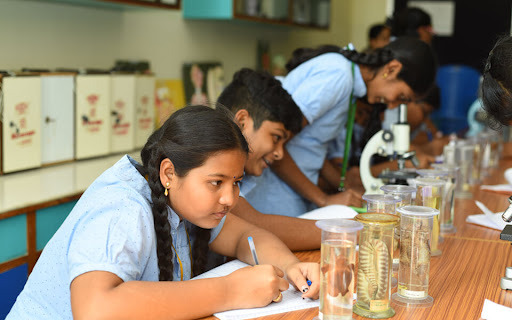 Biology Lab